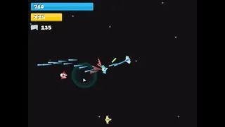 Скриншот 2 к игре Gal-X-E