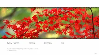 Скриншот 1 к игре Autumn