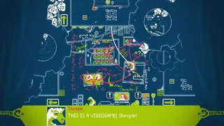 Скриншот 3 к игре Slime-san: Superslime Edition