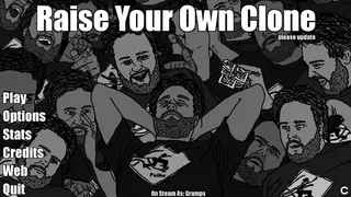 Скриншот 1 к игре Raise Your Own Clone