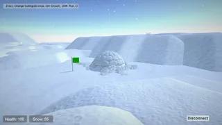 Скриншот 4 к игре SnowBall FPS