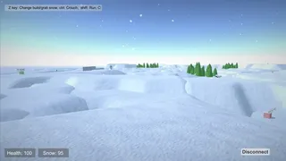 Скриншот 5 к игре SnowBall FPS