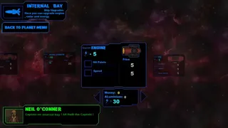 Скриншот 2 к игре Cosmic Dust & Rust