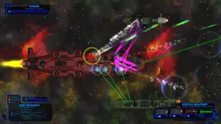 Скриншот 3 к игре Cosmic Dust & Rust