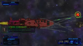 Скриншот 5 к игре Cosmic Dust & Rust
