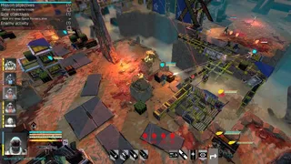 Скриншот 8 к игре Shock Tactics