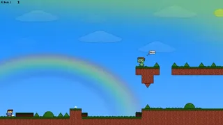 Скриншот 1 к игре EeOneGuy Adventure