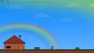 Скриншот 2 к игре EeOneGuy Adventure