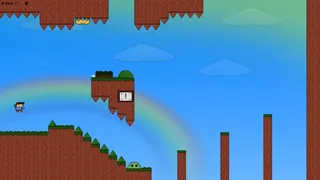 Скриншот 3 к игре EeOneGuy Adventure