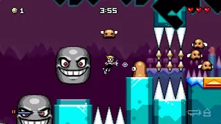 Скриншот 2 к игре Mutant Mudds Super Challenge