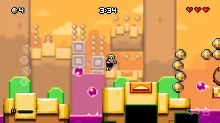 Скриншот 4 к игре Mutant Mudds Super Challenge