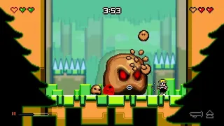 Скриншот 5 к игре Mutant Mudds Super Challenge