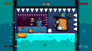 Скриншот 6 к игре Mutant Mudds Super Challenge