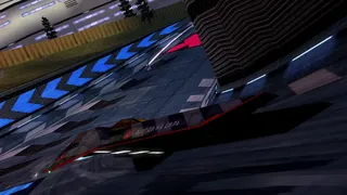 Скриншот 1 к игре BallisticNG