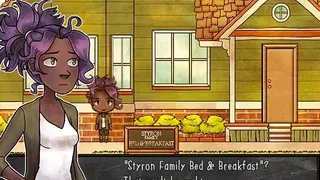 Скриншот 1 к игре Corinne Cross's Dead & Breakfast