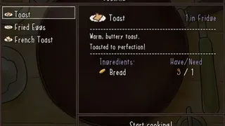 Скриншот 6 к игре Corinne Cross's Dead & Breakfast