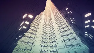 Скриншот 1 к игре Manifold Garden