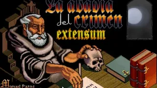 Скриншот 1 к игре The Abbey of Crime Extensum