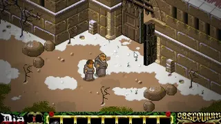 Скриншот 7 к игре The Abbey of Crime Extensum