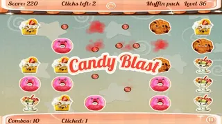 Скриншот 1 к игре Candy Blast