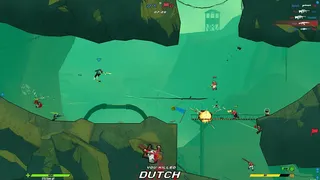 Скриншот 1 к игре Soldat 2