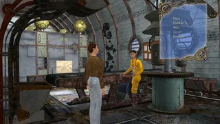 Скриншот 1 к игре Journey to the Center of the Earth