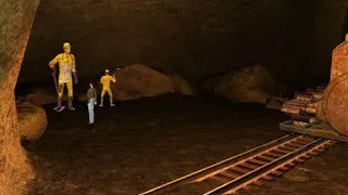 Скриншот 3 к игре Journey to the Center of the Earth