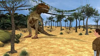 Скриншот 5 к игре Journey to the Center of the Earth