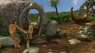 Скриншот 7 к игре Journey to the Center of the Earth