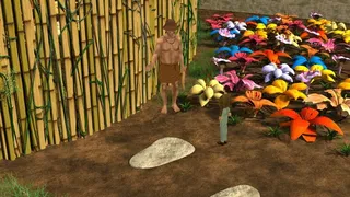Скриншот 8 к игре Journey to the Center of the Earth