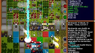 Скриншот 1 к игре Airship Asunder