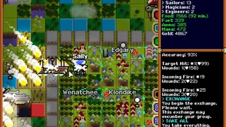 Скриншот 7 к игре Airship Asunder