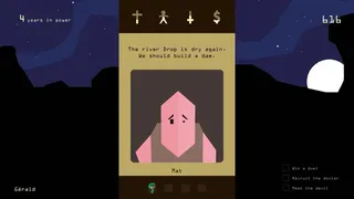 Скриншот 1 к игре Reigns