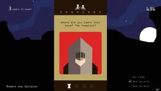 Скриншот 3 к игре Reigns