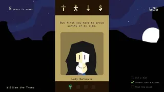 Скриншот 6 к игре Reigns