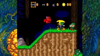 Скриншот 2 к игре Dorke and Ymp