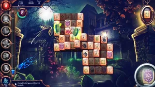 Скриншот 3 к игре The Mahjong Huntress