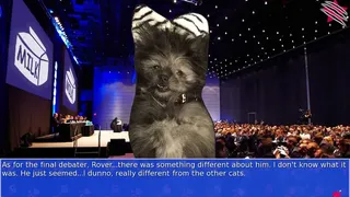 Скриншот 5 к игре Cat President ~A More Purrfect Union~