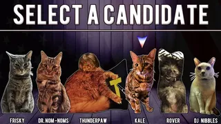 Скриншот 6 к игре Cat President ~A More Purrfect Union~
