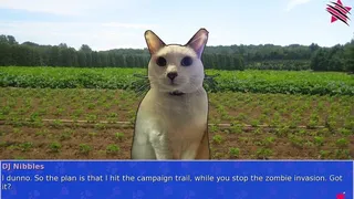 Скриншот 7 к игре Cat President ~A More Purrfect Union~