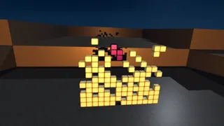 Скриншот 2 к игре bloxyz