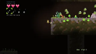 Скриншот 1 к игре Cavernus