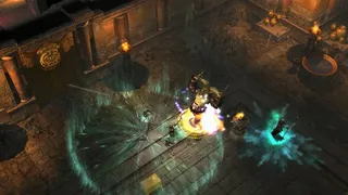 Скриншот 1 к игре Titan Quest Anniversary Edition