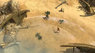 Скриншот 2 к игре Titan Quest Anniversary Edition