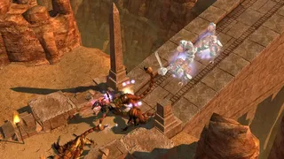 Скриншот 3 к игре Titan Quest Anniversary Edition