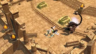 Скриншот 6 к игре Titan Quest Anniversary Edition