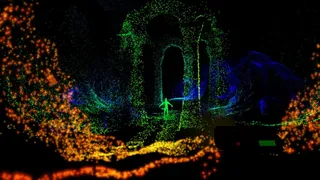 Скриншот 2 к игре Scanner Sombre
