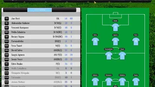 Скриншот 4 к игре Global Soccer Manager