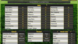 Скриншот 5 к игре Global Soccer Manager
