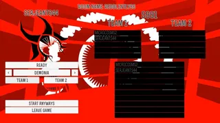 Скриншот 1 к игре Go Go Electric Samurai